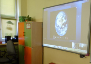 Prezentacja multimedialna o planecie